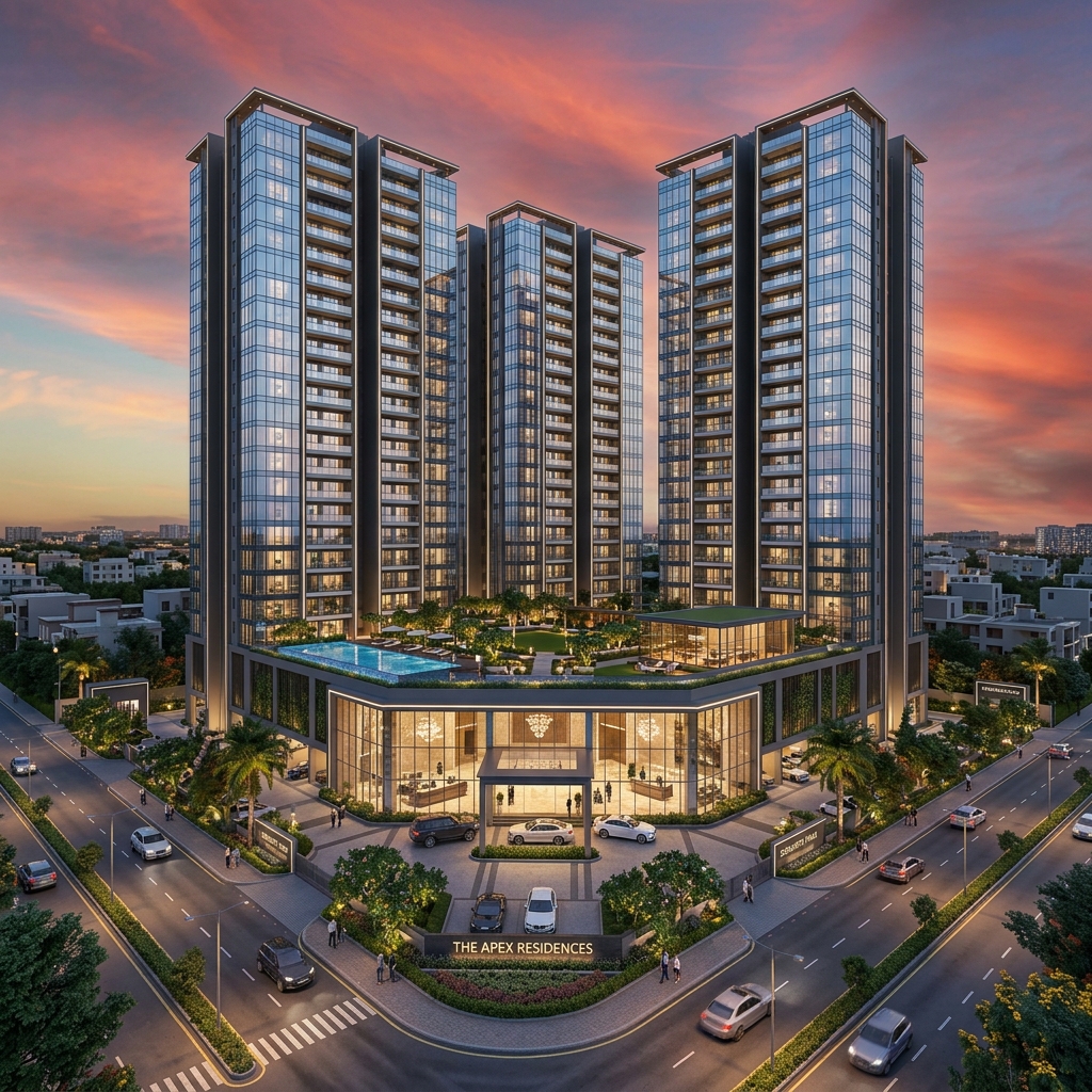 AU REALESTATE | Siddharth Vihar Launch